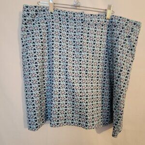 Women's IZOD Skirt Skort Athletic Golf 12